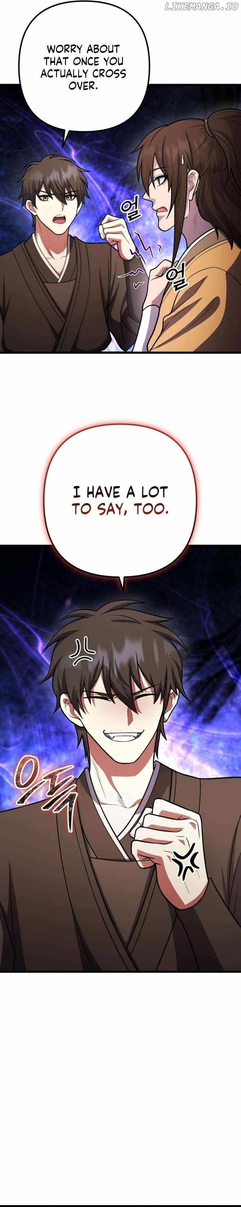 Maxed Out Leveling Chapter 99 33